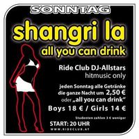 Shangri La@Ride Club