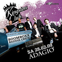 Kingston Club@Adagio Luzern