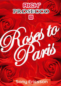 Between Roses to Paris@Babenberger Passage