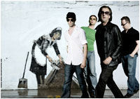 U2coverband (A)@Rockhouse