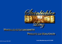 Steinbichler Naturkosmetik & Mineralien