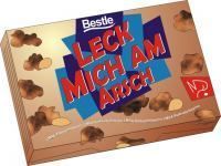 Gruppenavatar von Am Tisch steht´ne Packung "Leck mich am Arsch". Bedien dich!