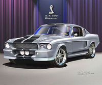 1967 Shelby GT500