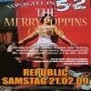 the merry poppins circus@Republic-Cafe