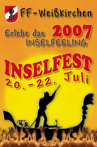 Inselfest 2007 Frühschoppen@ - 