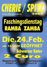 Ramba Zamba@Cherie Spitz