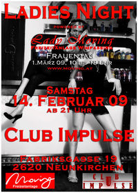 Ladies Night@Club Impulse