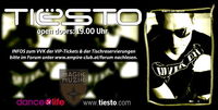 DJ Tiesto@Empire