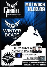 Winter Beats Vol.01@Gabriel Entertainment Center