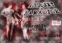 Accident in Paradise@G&D music club