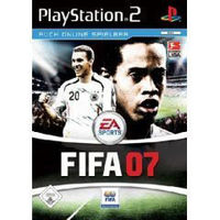 FIFA 2007 Turnier@Cafe Pub Zick-Zack