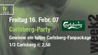 Carlsberg Party@Röders