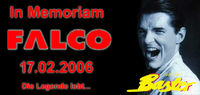 In Memoriam: FALCO@Baster