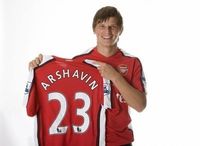 Gruppenavatar von Andrey Arshavin #23