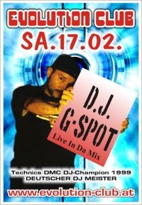 DJ G-Spot