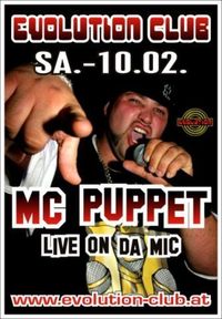 MC Puppet LIVE@Evolution Club