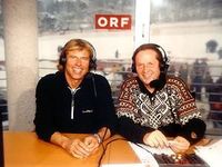 Ich danke dem ORF das Hansi Hinterseer keine Skirennen mehr kommentiert