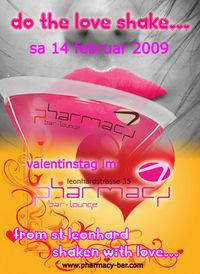 do the love shake...@Pharmacy