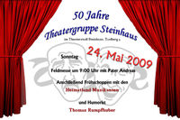 50. Jahre Theatergruppe Steinhaus@Theaterstadl