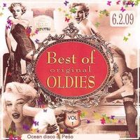 Oldies party@Disco Ocean