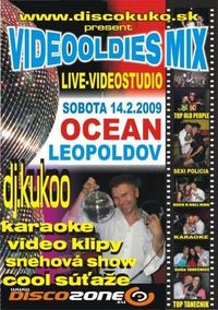 Videooldies Mix@Disco Ocean
