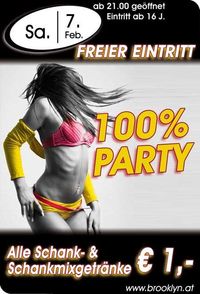 100 % PARTY