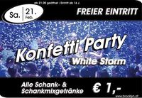 Konfetti Party