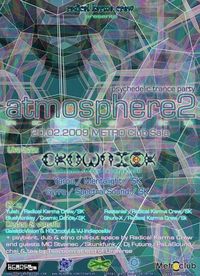 Atmosphere  2@Metroklub