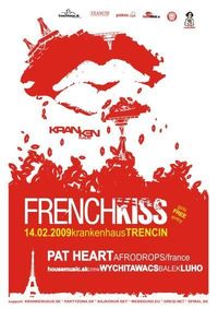 French Kiss@Krankenhaus