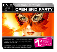 Open End Party@Starlight