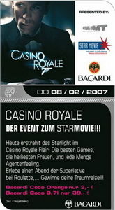 Casino Royal@Starlight