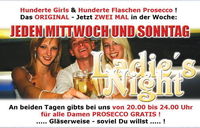 Ladie's Night@Segabar Linz