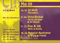 Nonstop Austropop@M.A.D.ness DISC Straubinger