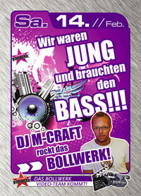 Wir waren Jung und brauchten den Bass!@Bollwerk Klagenfurt