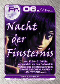 Nacht der Finsternis