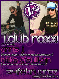 J.Club Roxx!@J.Club