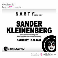 NASTY.Star.Night@Volksgarten Clubdisco