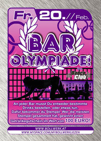 Bar Olympiade