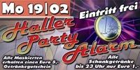 Ballegro Haller Party Alarm@Ballegro