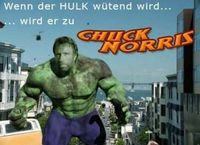 Chuck Norris schießt mit seinem ersten Ballkontakt das zweite Tor