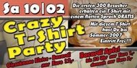 Ballegro Crazy T-Shirt Party