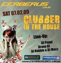 Clubber in the House@Cerberus