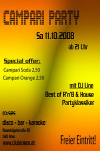 Friday Night@ro:ses disco - bar - karaoke