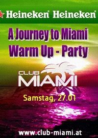 A Journey to Miami Warm-Up