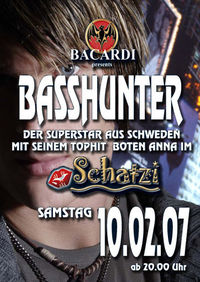 Basshunter live - Der Megaevent