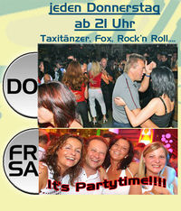 It`s Partytime@Edelweiss