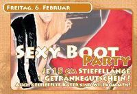 Sexy Boot Party 