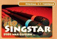 Geo Singstar@GEO