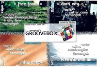 Kamangah's Groove Box@Culture X Club