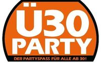 Ü30 Party